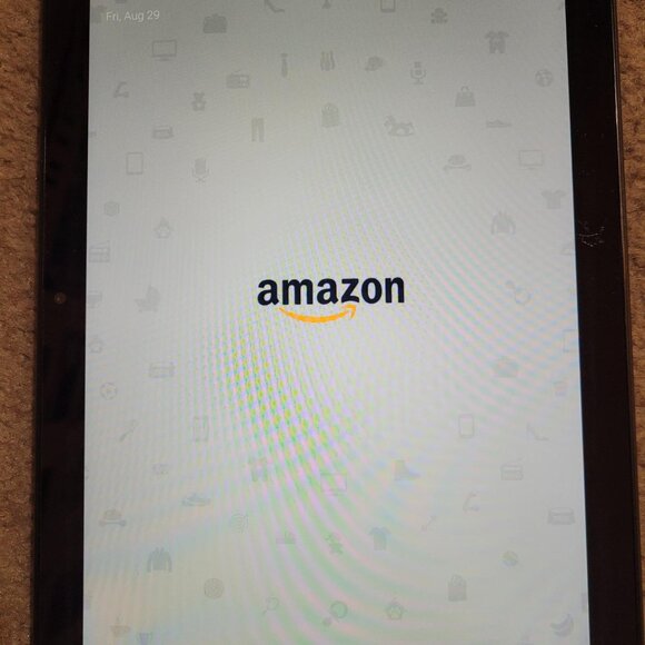 Amazon Kindle Fire HD-10 11th Generation in excellent condition - Picture 2 of 5